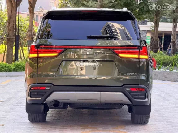 Lexus LX 600 Urban 2024 - LEXUS LX600 Urban 2024