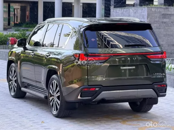 Lexus LX 600 Urban 2024 - LEXUS LX600 Urban 2024