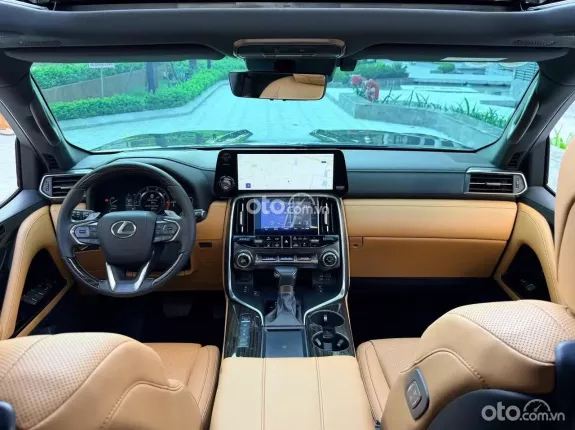 Lexus LX 600 Urban 2024 - LEXUS LX600 Urban 2024