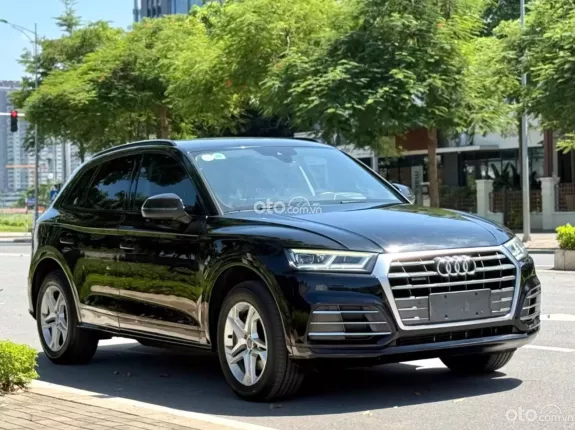 Audi Q5 2.0 TFSI Quattro 2017 - Xe đẹp tuyệt đối