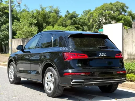 Audi Q5 2.0 TFSI Quattro 2017 - Xe đẹp tuyệt đối
