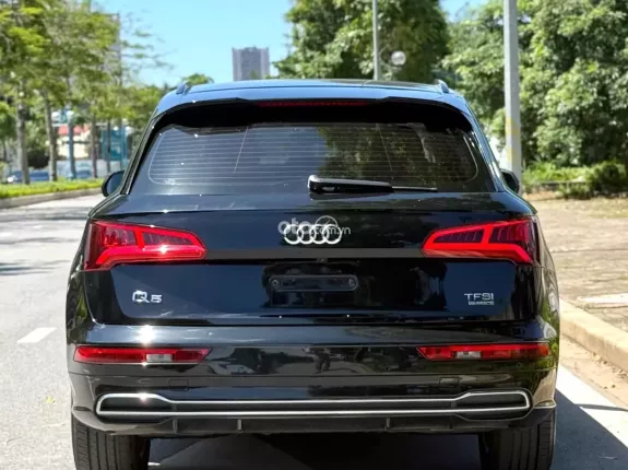 Audi Q5 2.0 TFSI Quattro 2017 - Xe đẹp tuyệt đối