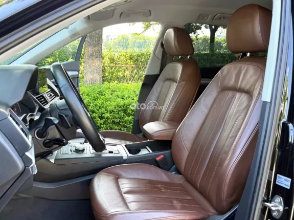 Audi Q5 2.0 TFSI Quattro 2017 - Xe đẹp tuyệt đối