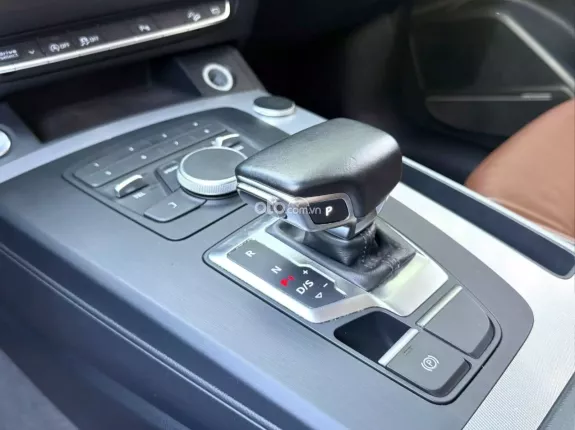 Audi Q5 2.0 TFSI Quattro 2017 - Xe đẹp tuyệt đối