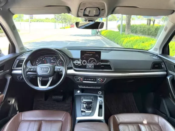 Audi Q5 2.0 TFSI Quattro 2017 - Xe đẹp tuyệt đối