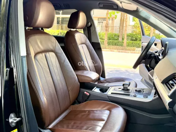 Audi Q5 2.0 TFSI Quattro 2017 - Xe đẹp tuyệt đối