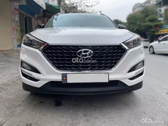 Hyundai Tucson 2.0 Dầu đặc biệt 2019 - Option đầy đủ nhất