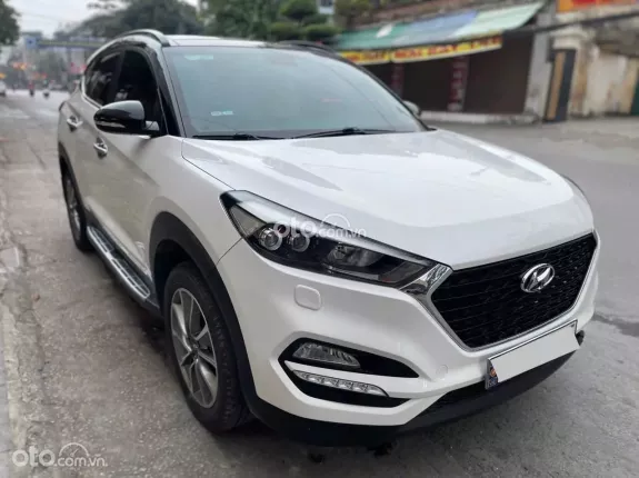 Hyundai Tucson 2.0 Dầu đặc biệt 2019 - Option đầy đủ nhất
