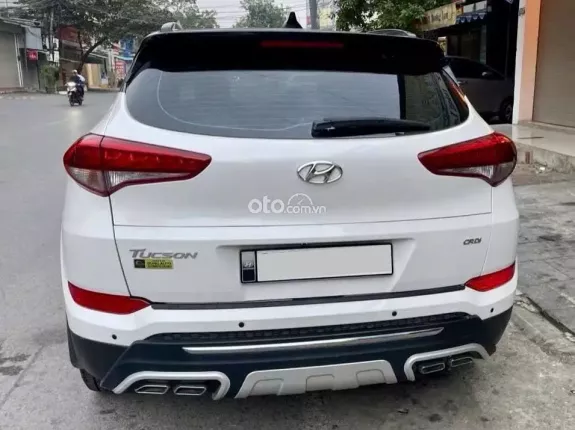Hyundai Tucson 2.0 Dầu đặc biệt 2019 - Option đầy đủ nhất
