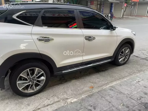 Hyundai Tucson 2.0 Dầu đặc biệt 2019 - Option đầy đủ nhất