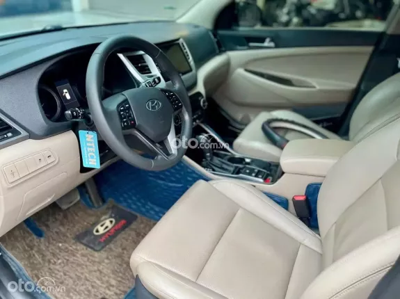 Hyundai Tucson 2.0 Dầu đặc biệt 2019 - Option đầy đủ nhất