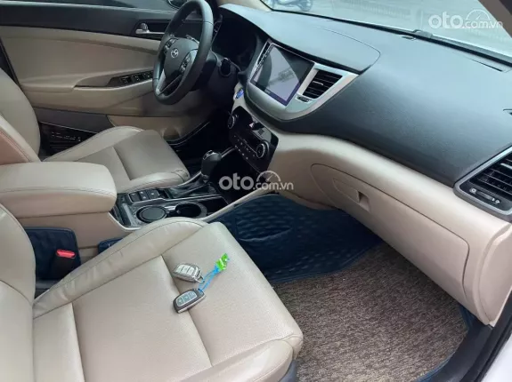 Hyundai Tucson 2.0 Dầu đặc biệt 2019 - Option đầy đủ nhất