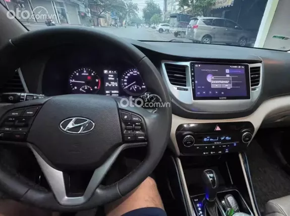 Hyundai Tucson 2.0 Dầu đặc biệt 2019 - Option đầy đủ nhất