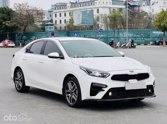 Kia Cerato 2.0 AT Premium 2019 - Cam kết chất lượng