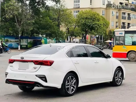 Kia Cerato 2.0 AT Premium 2019 - Cam kết chất lượng