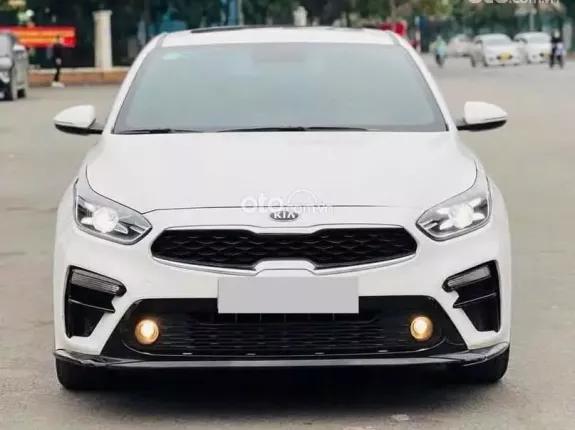 Kia Cerato 2.0 AT Premium 2019 - Cam kết chất lượng