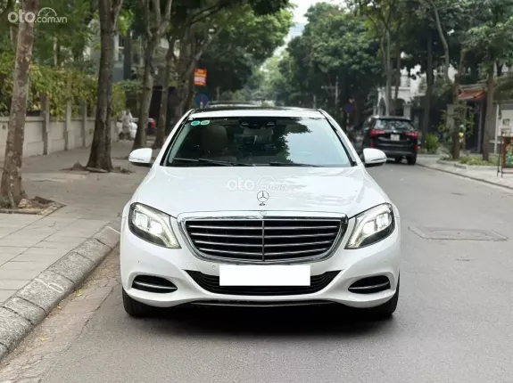 Mercedes-Benz S400 3.0 V6 2015 - Xe sang siêu chất