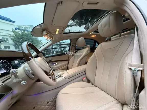 Mercedes-Benz S400 3.0 V6 2015 - Xe sang siêu chất