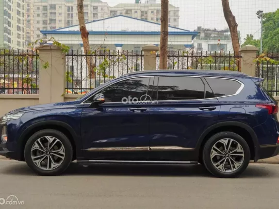 Hyundai Santa Fe 2.4L Xăng Cao cấp 2020 - Cam kết tất cả, xe đẹp tuyệt đối