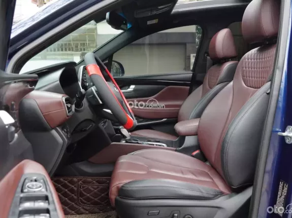 Hyundai Santa Fe 2.4L Xăng Cao cấp 2020 - Cam kết tất cả, xe đẹp tuyệt đối
