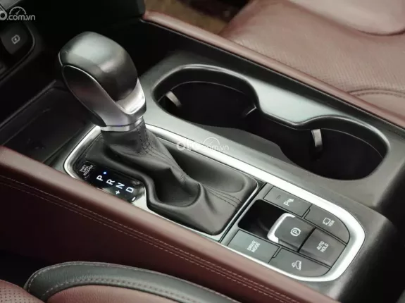 Hyundai Santa Fe 2.4L Xăng Cao cấp 2020 - Cam kết tất cả, xe đẹp tuyệt đối