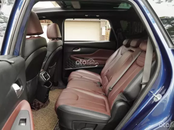 Hyundai Santa Fe 2.4L Xăng Cao cấp 2020 - Cam kết tất cả, xe đẹp tuyệt đối