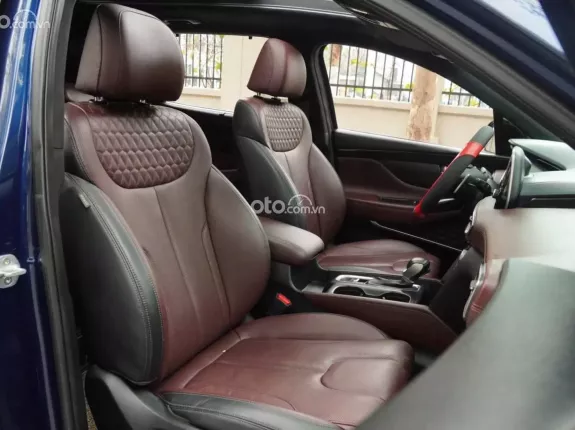 Hyundai Santa Fe 2.4L Xăng Cao cấp 2020 - Cam kết tất cả, xe đẹp tuyệt đối