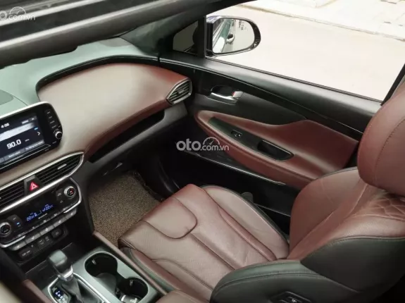 Hyundai Santa Fe 2.4L Xăng Cao cấp 2020 - Cam kết tất cả, xe đẹp tuyệt đối