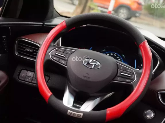Hyundai Santa Fe 2.4L Xăng Cao cấp 2020 - Cam kết tất cả, xe đẹp tuyệt đối