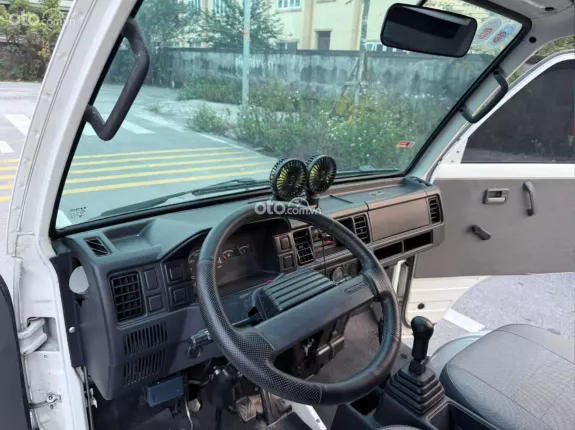 Suzuki Super Carry Van Blind Van 2021 - Bán Suzuki tải Van 2 chỗ sản xuất 2021, sơn zin, máy zin