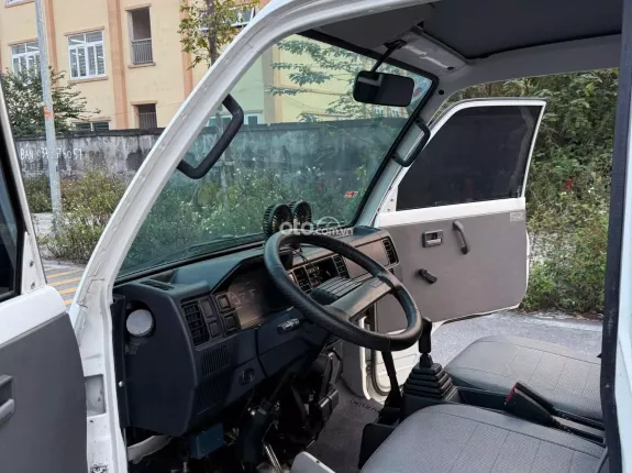 Suzuki Super Carry Van Blind Van 2021 - Bán Suzuki tải Van 2 chỗ sản xuất 2021, sơn zin, máy zin