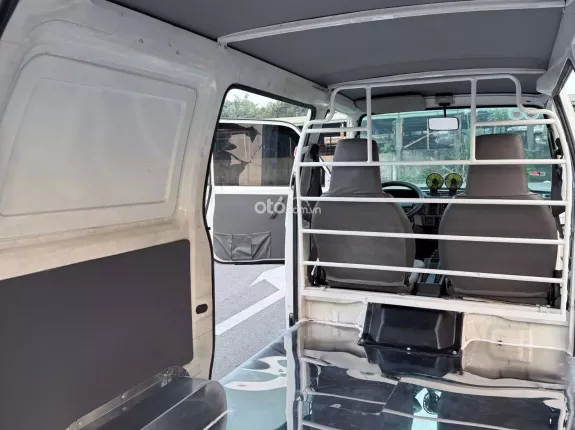 Suzuki Super Carry Van Blind Van 2021 - Bán Suzuki tải Van 2 chỗ sản xuất 2021, sơn zin, máy zin