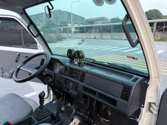 Suzuki Super Carry Van Blind Van 2021 - Bán Suzuki tải Van 2 chỗ sản xuất 2021, sơn zin, máy zin