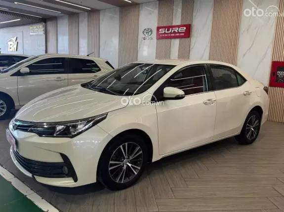 Toyota Corolla Altis 2019 - Tặng 100% trước bạ