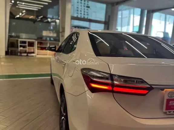 Toyota Corolla Altis 2019 - Tặng 100% trước bạ