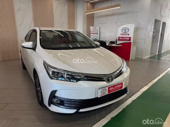Toyota Corolla Altis 2019 - Tặng 100% trước bạ