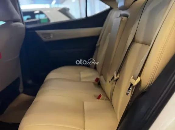 Toyota Corolla Altis 2019 - Tặng 100% trước bạ