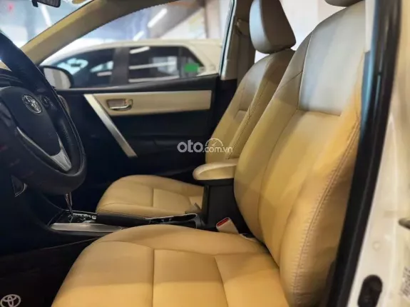 Toyota Corolla Altis 2019 - Tặng 100% trước bạ
