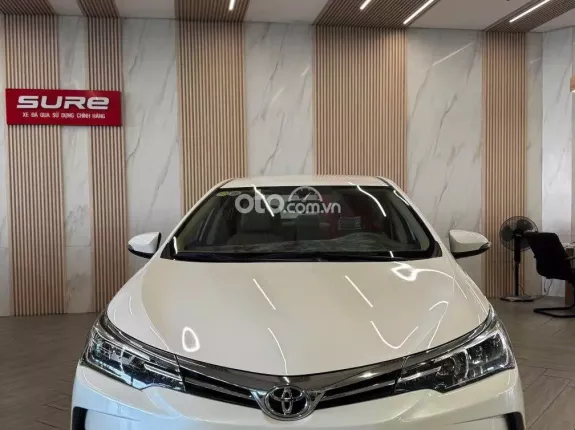 Toyota Corolla Altis 2019 - Tặng 100% trước bạ