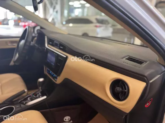 Toyota Corolla Altis 2019 - Tặng 100% trước bạ