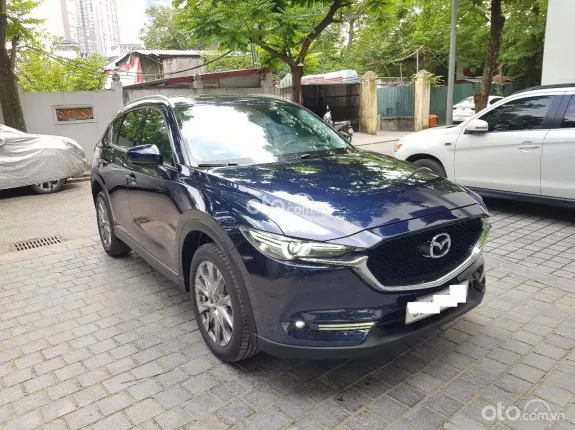 Mazda CX-5 2.0 Premium 2021 - Mazda CX-5 2.0 Premium 2021 - mua bán xe ô tô cũ uy tín tại Hà Nội