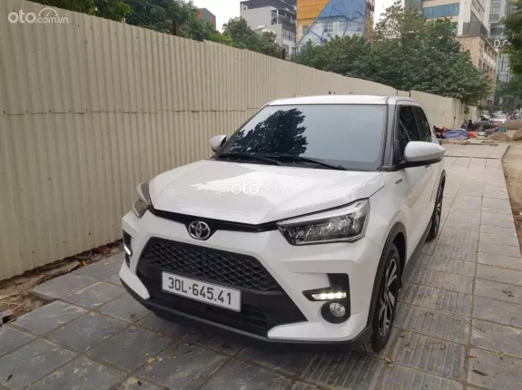 Toyota Raize 2024 - Toyota Raize 2024 -mua bán xe ô tô cũ uy tín tại Hà nội