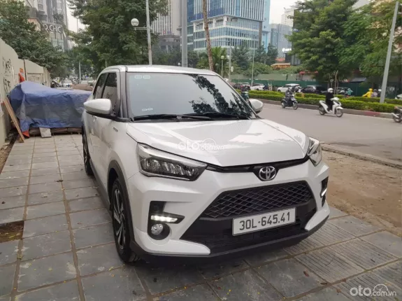 Toyota Raize 2024 - Toyota Raize 2024 -mua bán xe ô tô cũ uy tín tại Hà nội