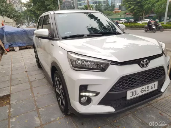 Toyota Raize 2024 - Toyota Raize 2024 -mua bán xe ô tô cũ uy tín tại Hà nội
