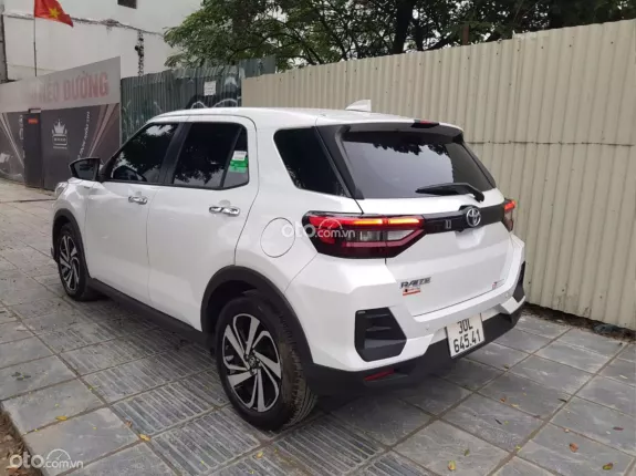 Toyota Raize 2024 - Toyota Raize 2024 -mua bán xe ô tô cũ uy tín tại Hà nội
