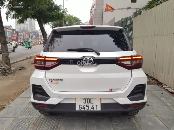 Toyota Raize 2024 - Toyota Raize 2024 -mua bán xe ô tô cũ uy tín tại Hà nội