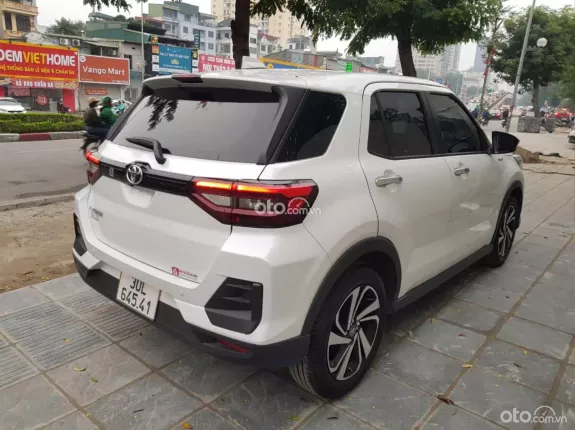 Toyota Raize 2024 - Toyota Raize 2024 -mua bán xe ô tô cũ uy tín tại Hà nội