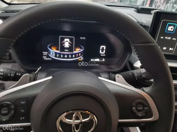 Toyota Raize 2024 - Toyota Raize 2024 -mua bán xe ô tô cũ uy tín tại Hà nội