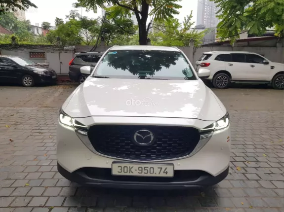 Mazda CX-5 2.0 Luxury 2024 - Mazda CX-5 2.0 Luxury 2024 - mua bán ô tô cũ uy tín tại Hà Nội