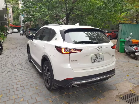 Mazda CX-5 2.0 Luxury 2024 - Mazda CX-5 2.0 Luxury 2024 - mua bán ô tô cũ uy tín tại Hà Nội